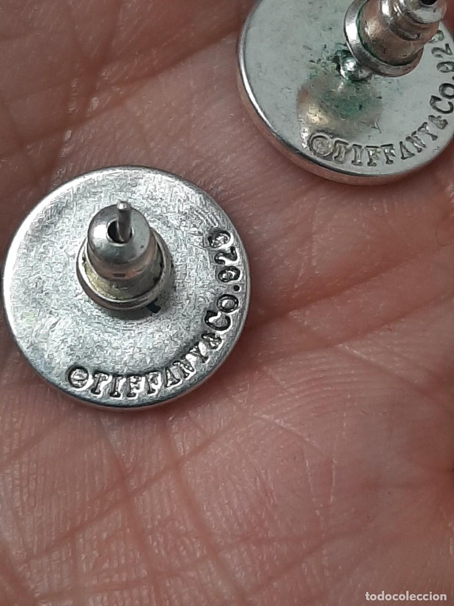 Joyeria: Pendientes de plata de tiffany&co (tiffany) - Foto 5