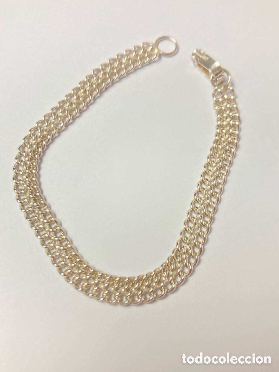 Joyeria: Pulsera de plata /PUL102 - Foto 1
