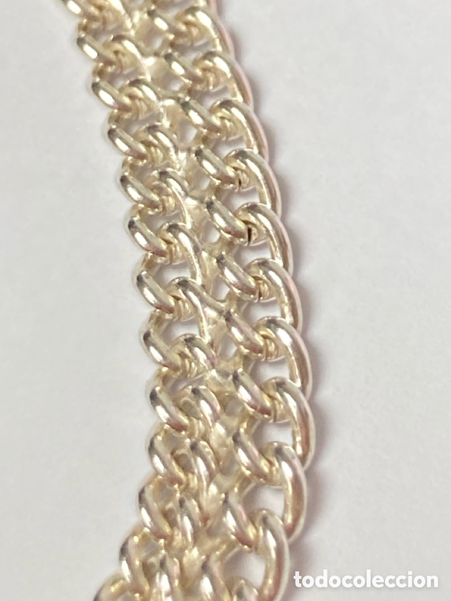 Joyeria: Pulsera de plata /PUL102 - Foto 3