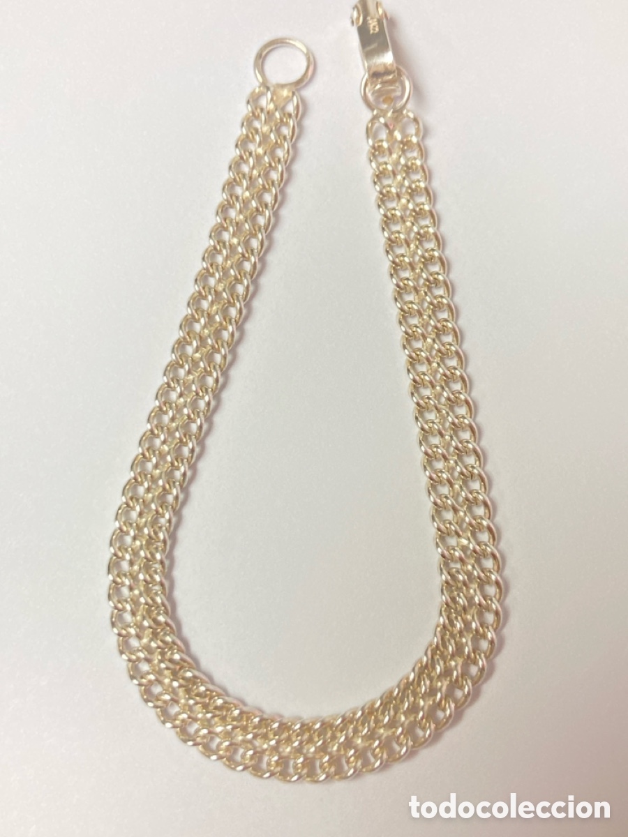 Joyeria: Pulsera de plata /PUL102 - Foto 4