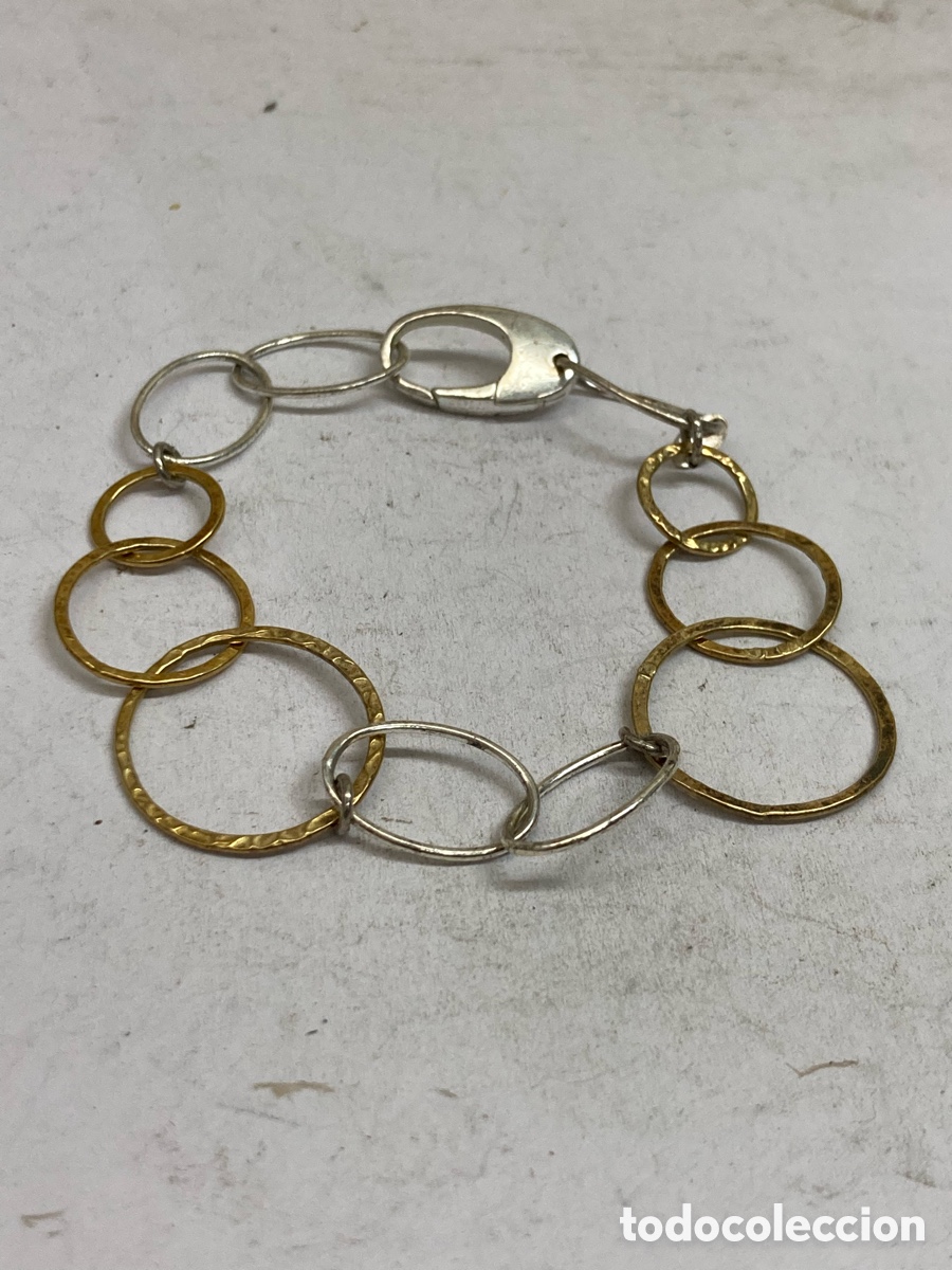 Joyeria: Pulsera de plata Pul149 - Foto 1