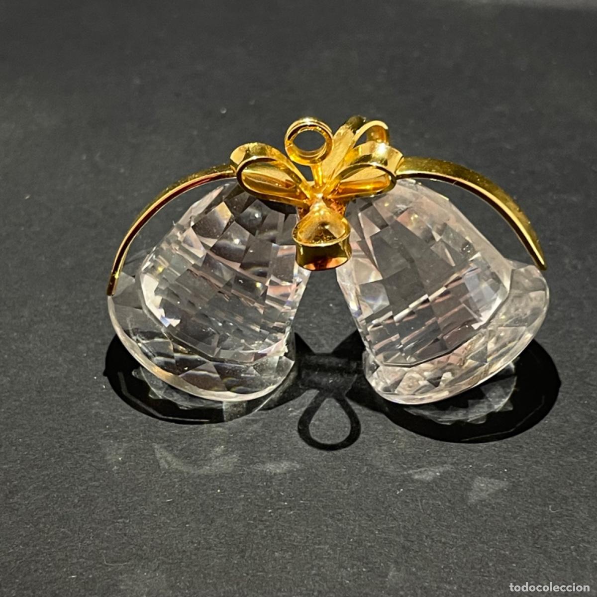 Joyeria: Colgante Campanas Swarovski? - Foto 3