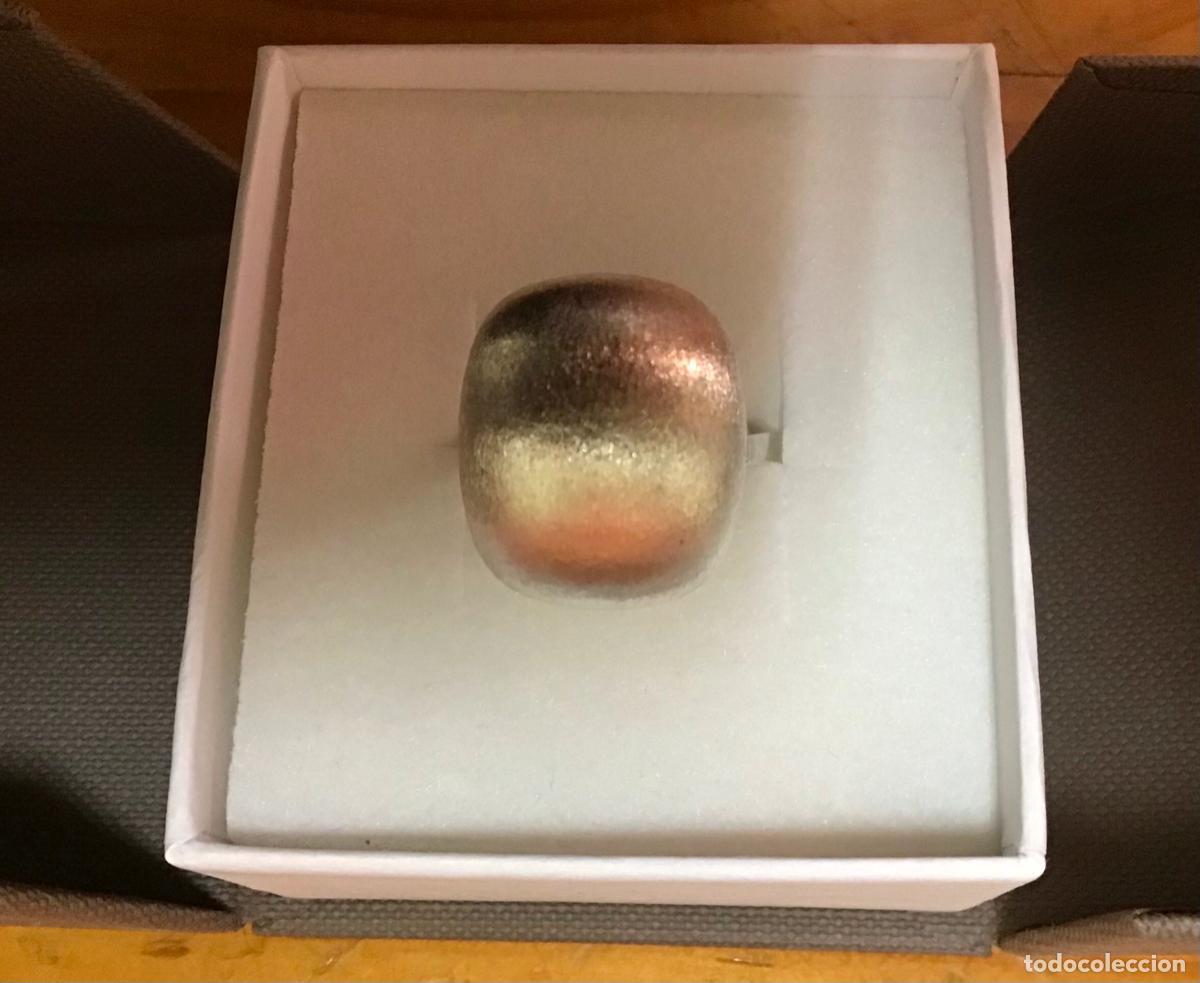 Joyeria: ANILLO DE PLATA, A&Ntilde;OS 70 - Foto 1