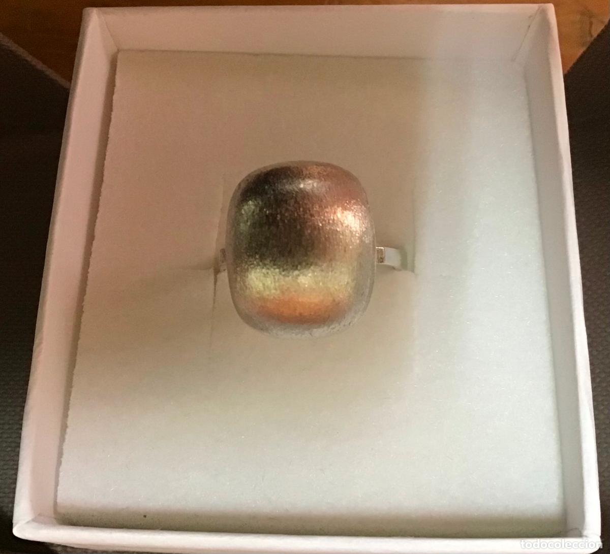 Joyeria: ANILLO DE PLATA, A&Ntilde;OS 70 - Foto 1