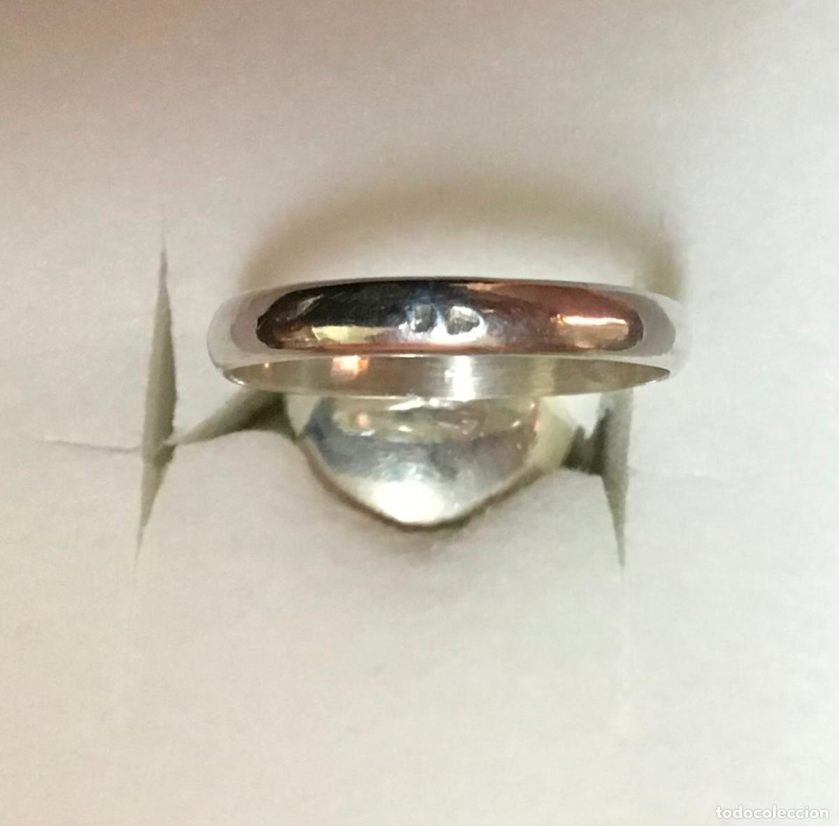 Joyeria: ANILLO DE PLATA, A&Ntilde;OS 70 - Foto 3