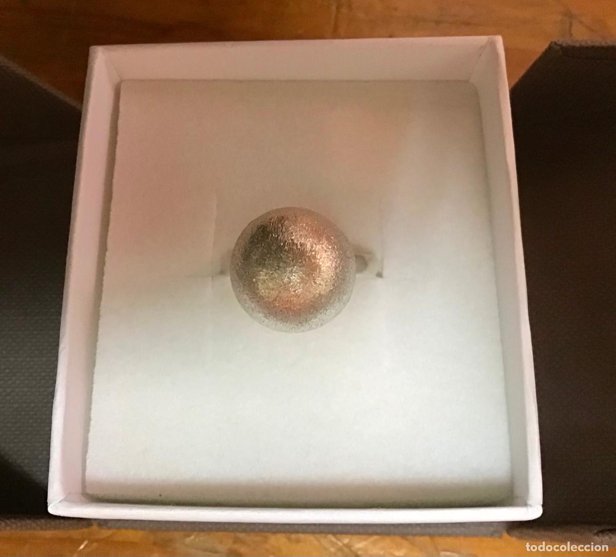 Joyeria: ANILLO DE PLATA, A&Ntilde;OS 70 - Foto 1