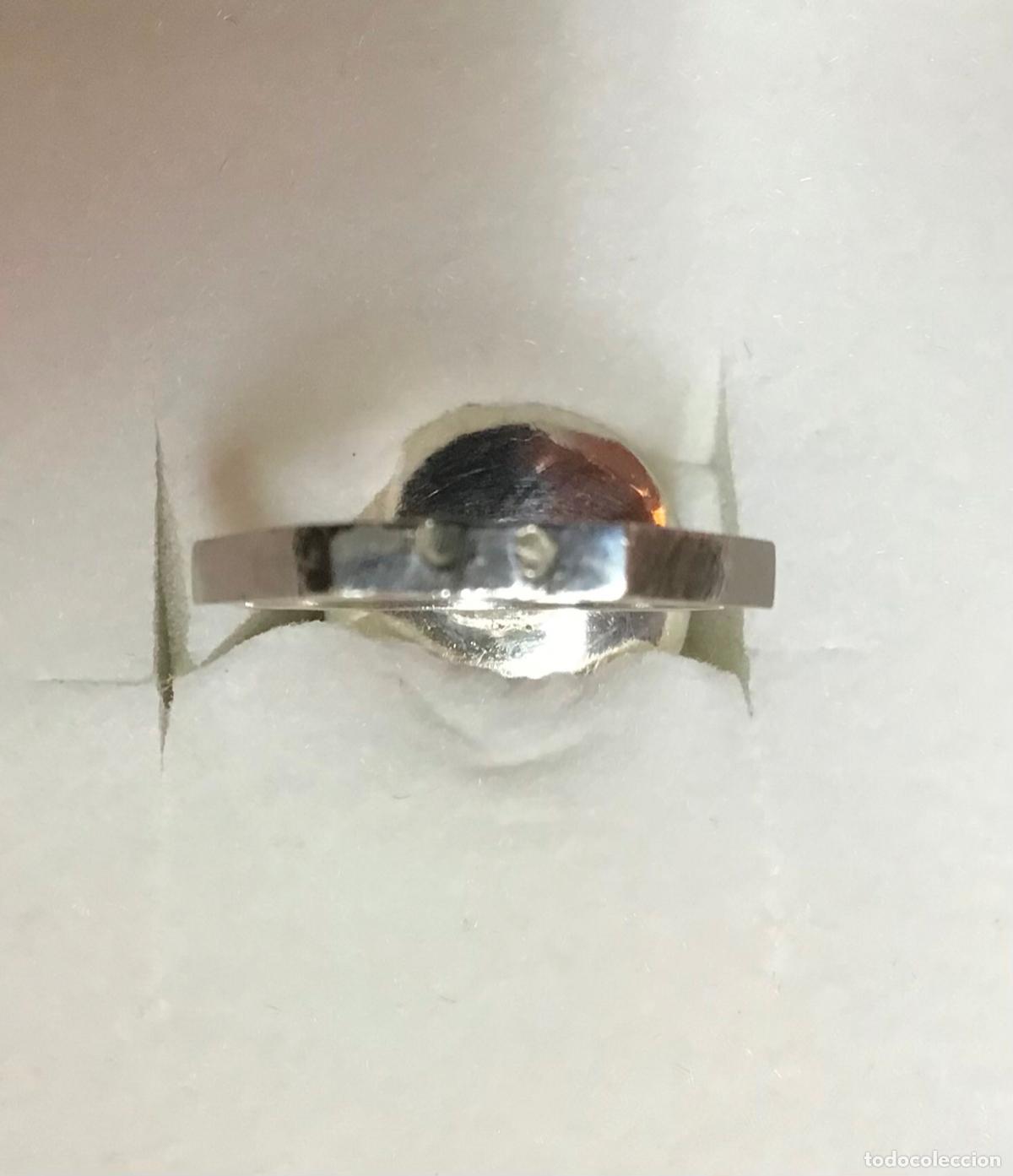 Joyeria: ANILLO DE PLATA, A&Ntilde;OS 70 - Foto 3