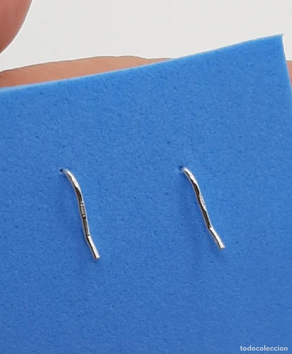 Joyeria: Pendientes de plata 925 y cierre de gancho - Foto 6
