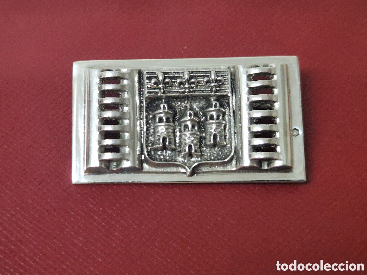 Joyeria: BROCHE FRANCES PLATA DE LEY - Foto 3