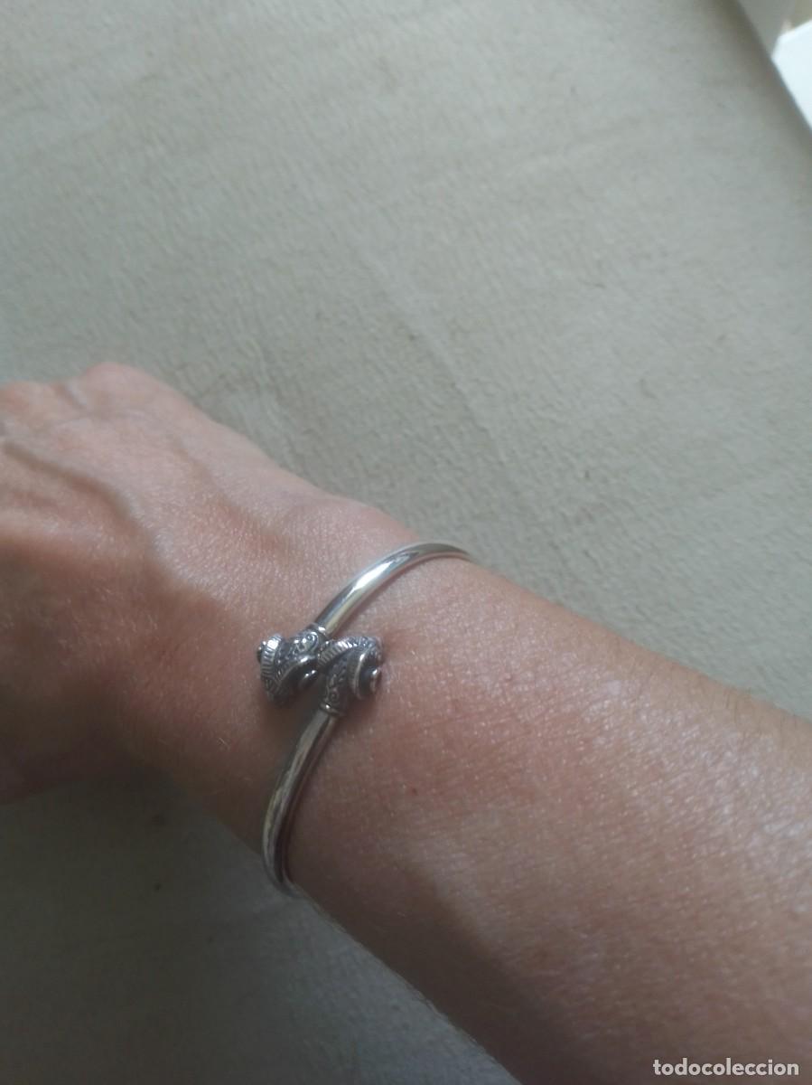 Joyeria: Pulsera plata 925 recia - Foto 1