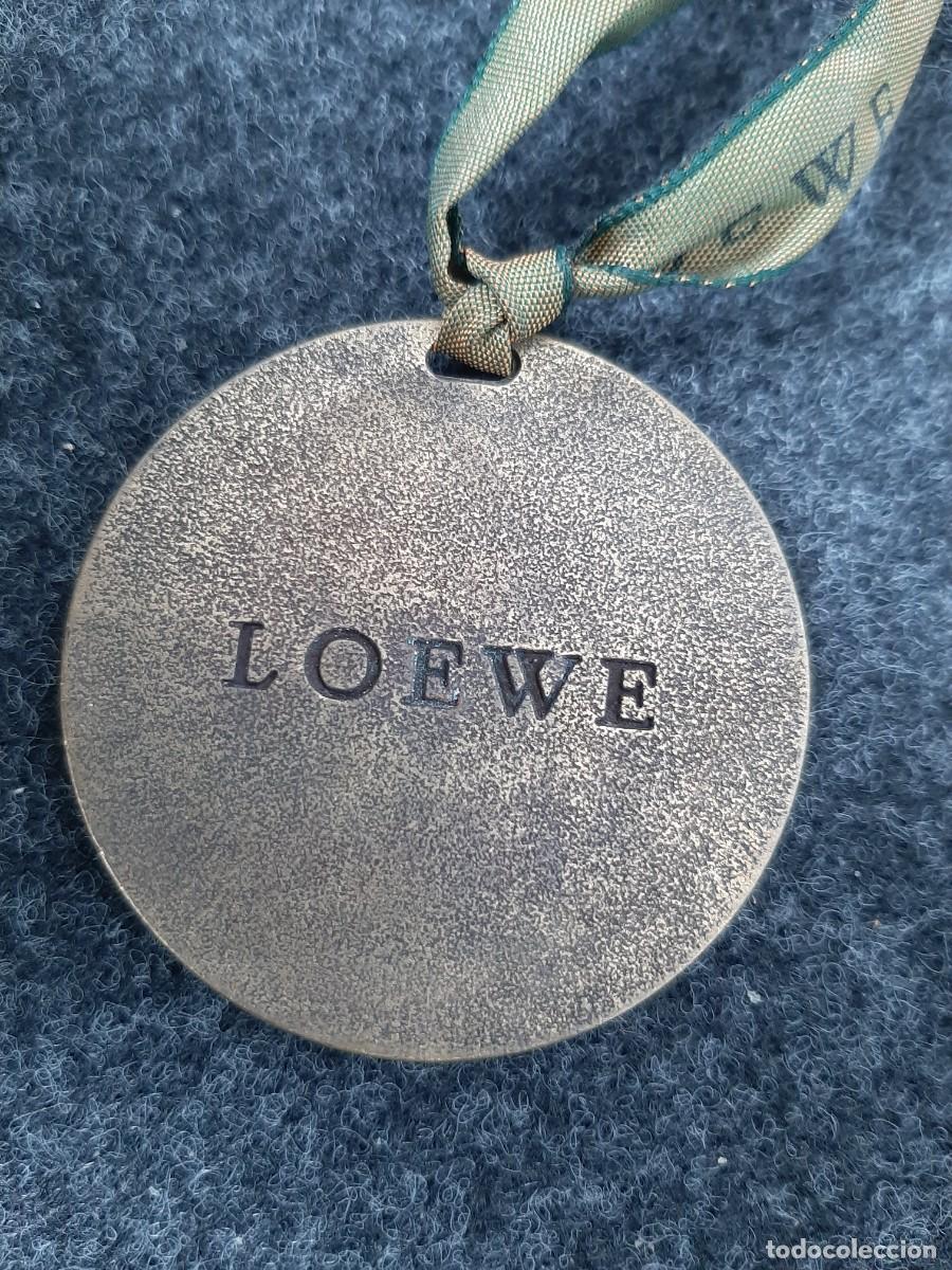 Joyeria: Colgante loewe nuevo original - Foto 2