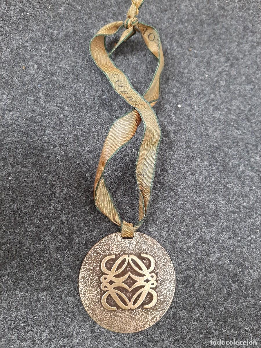 Joyeria: Colgante loewe nuevo original - Foto 4