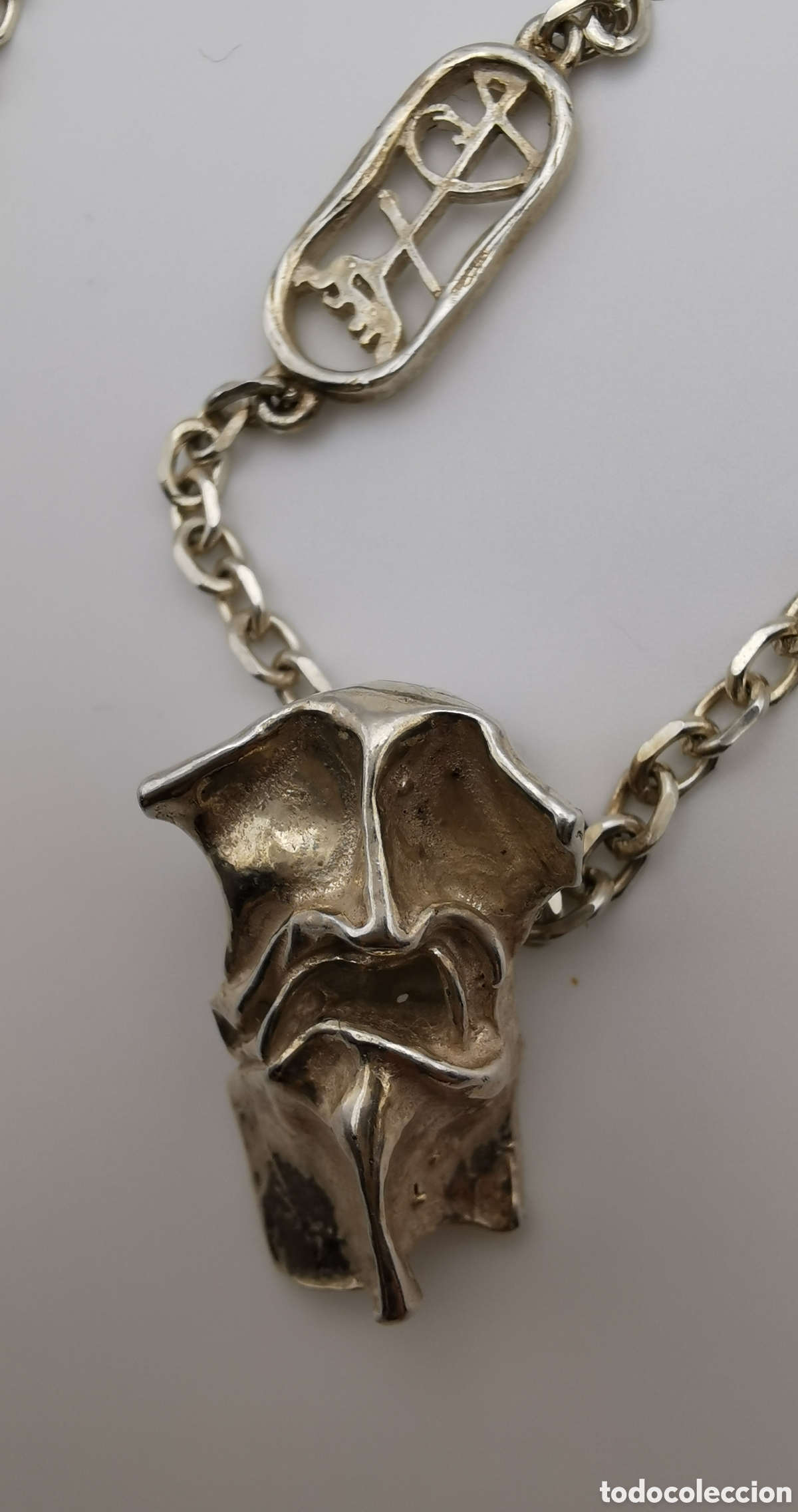 Joyeria: Salvador Dal&iacute; Talism&aacute;n de la Suerte - Foto 3