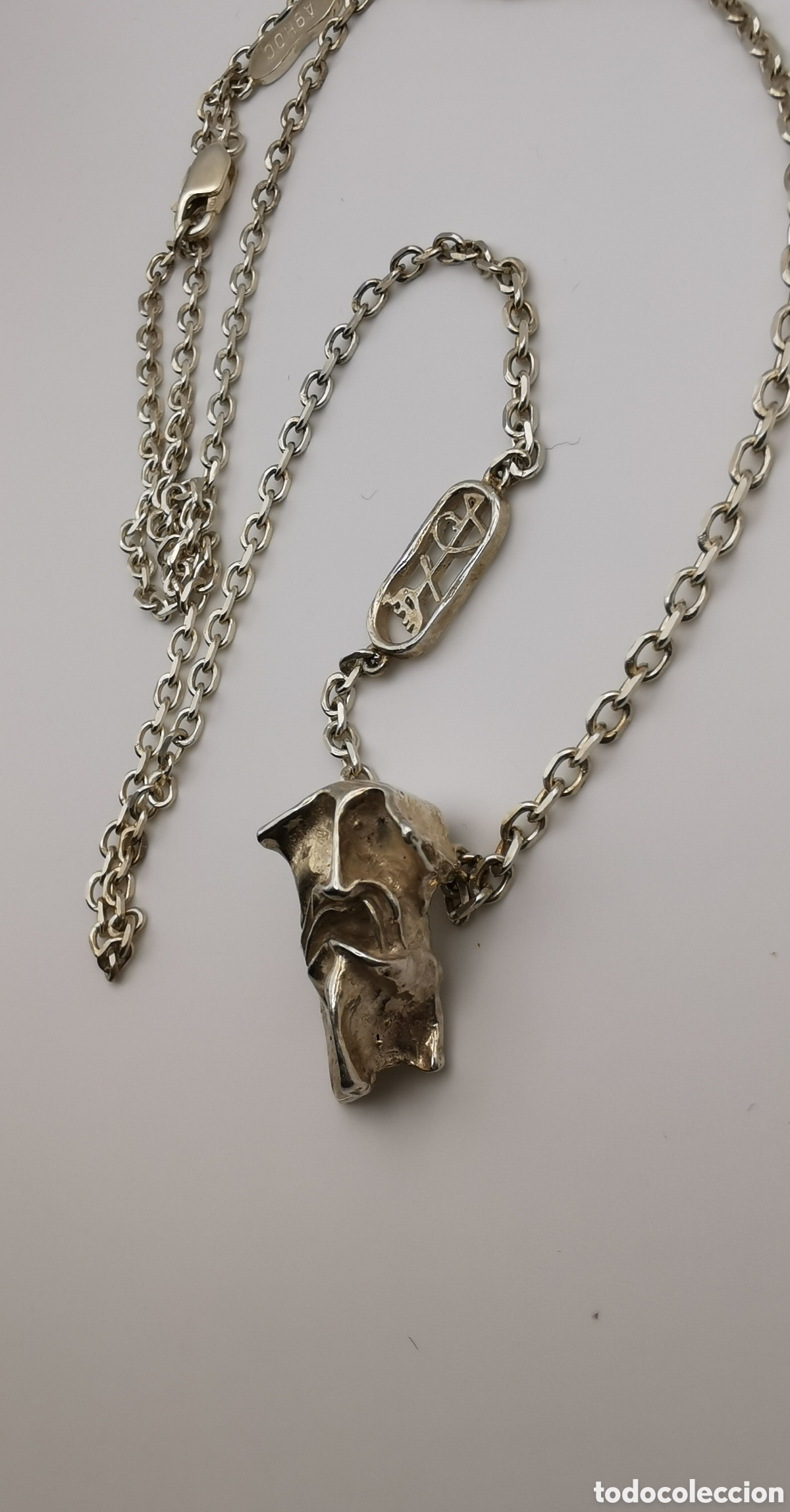 Joyeria: Salvador Dal&iacute; Talism&aacute;n de la Suerte - Foto 4