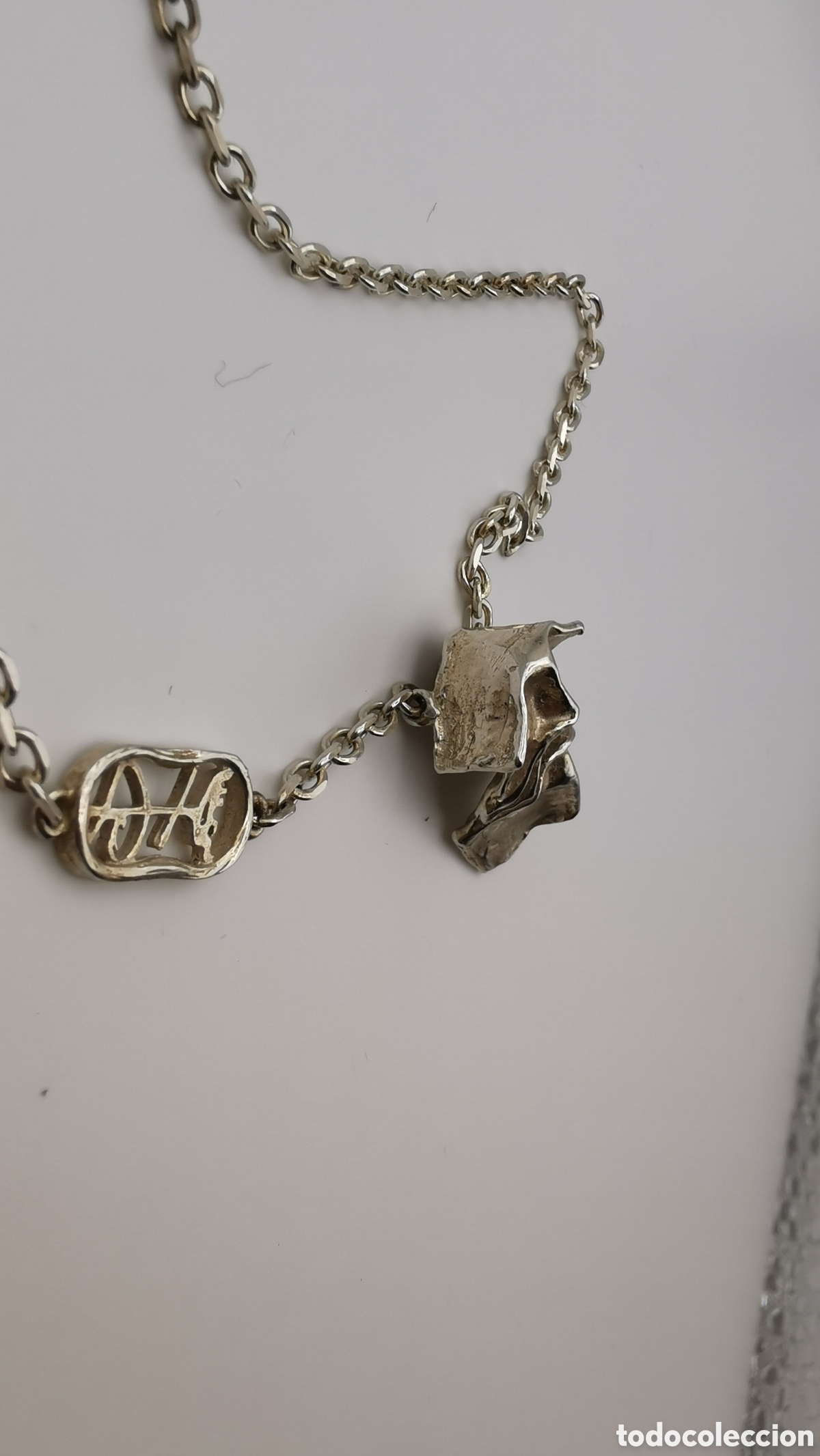 Joyeria: Salvador Dal&iacute; Talism&aacute;n de la Suerte - Foto 5