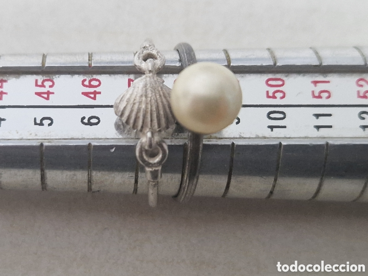 Joyeria: DOS ANILLOS DE PLATA DE LEY - Foto 2
