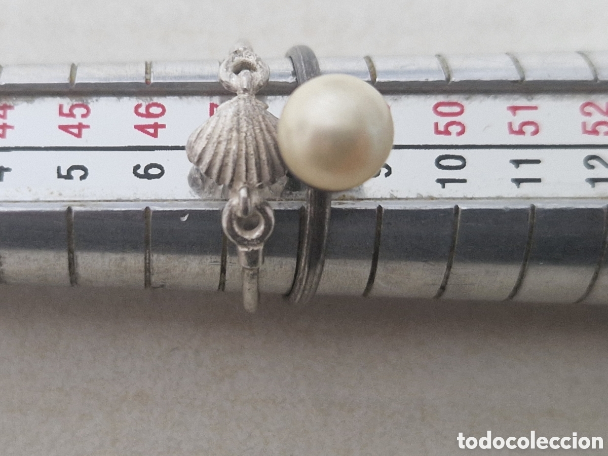Joyeria: DOS ANILLOS DE PLATA DE LEY - Foto 3