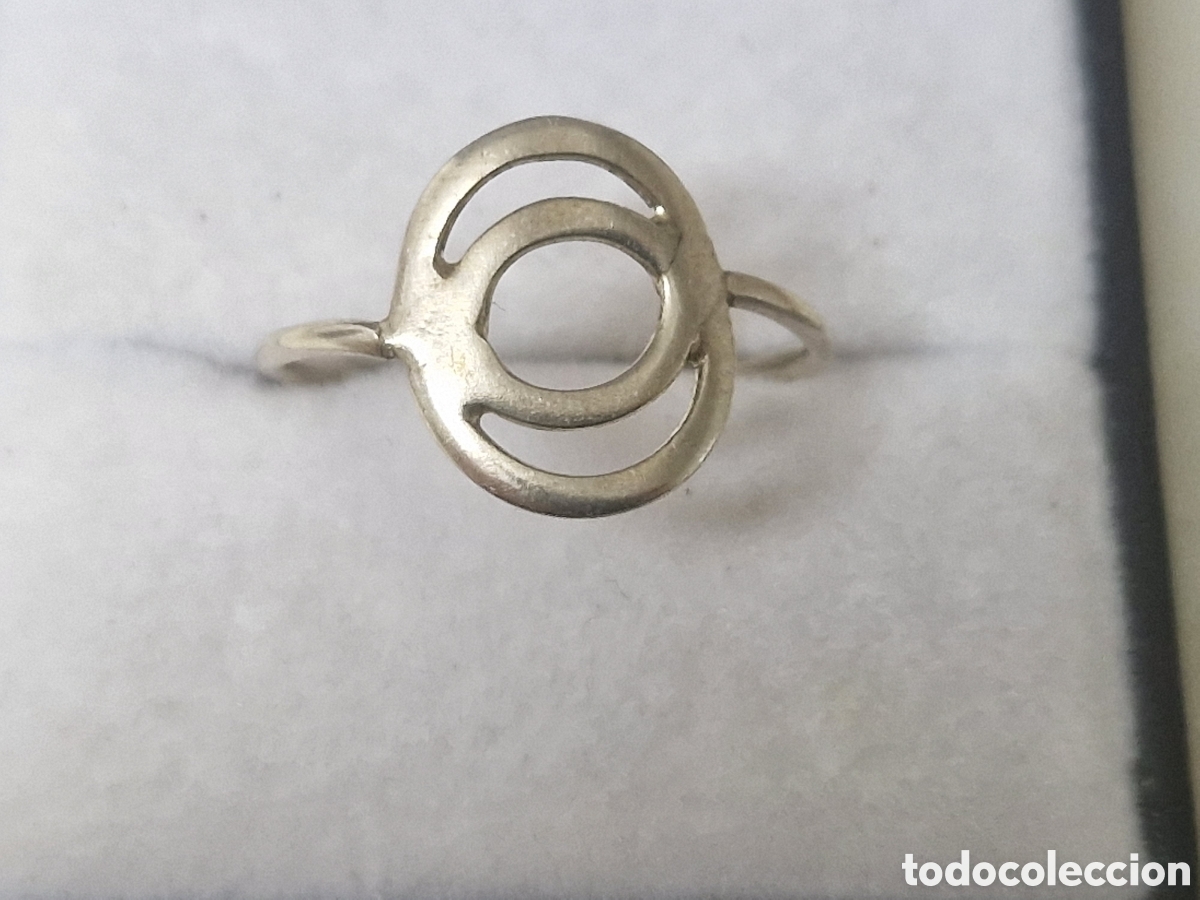 Joyeria: ANILLO DE PLATA DE LEY - Foto 5