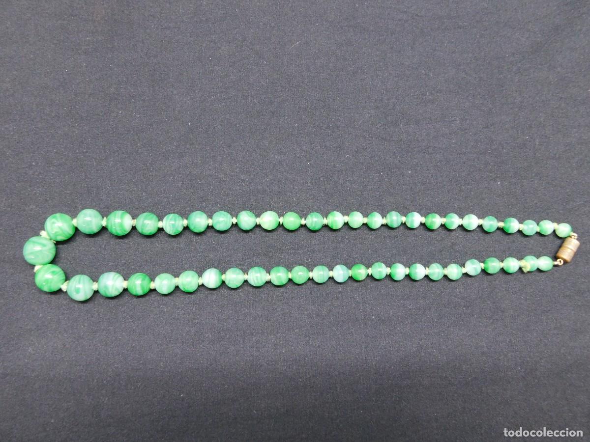 Joyeria: COLLAR CON CUENTAS DE JADE - Foto 5