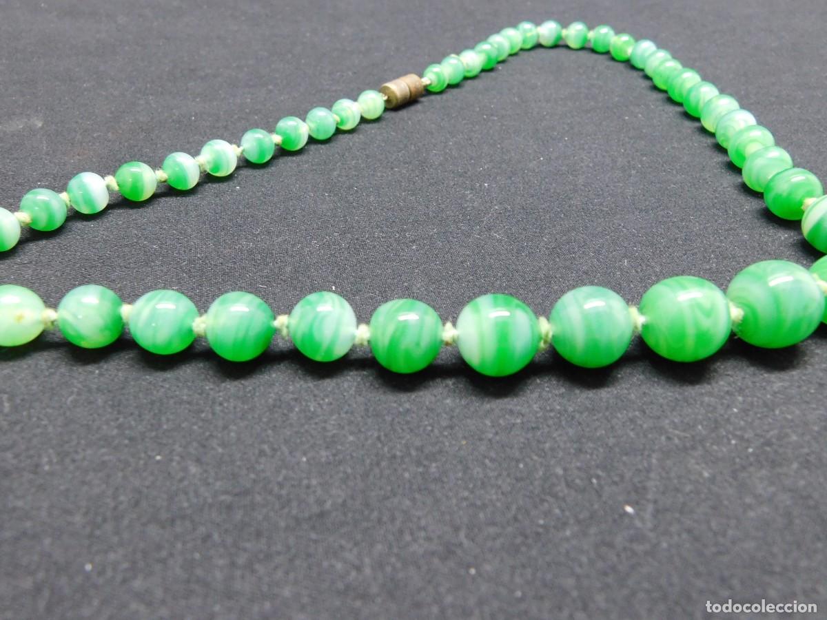 Joyeria: COLLAR CON CUENTAS DE JADE - Foto 6