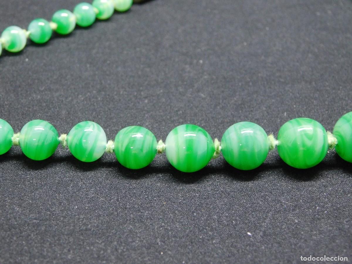 Joyeria: COLLAR CON CUENTAS DE JADE - Foto 7