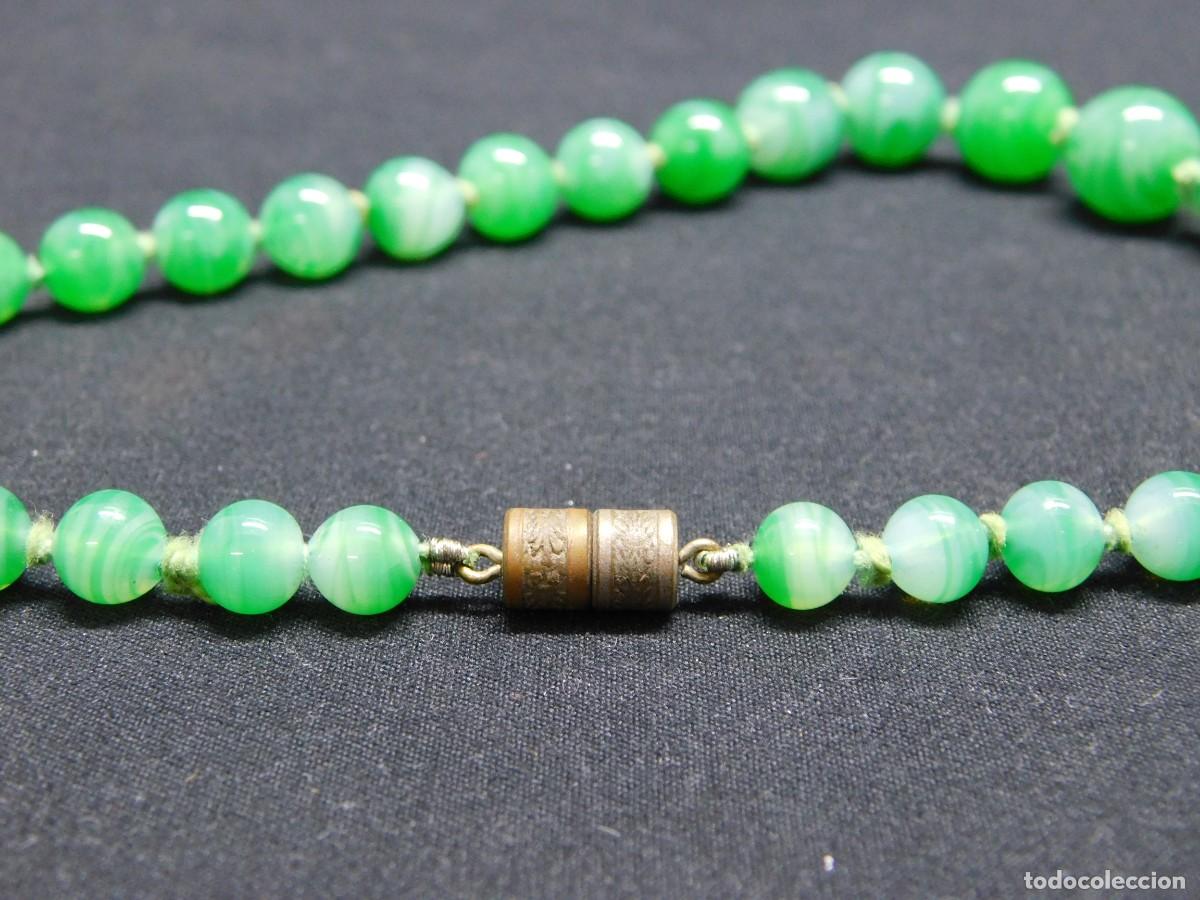 Joyeria: COLLAR CON CUENTAS DE JADE - Foto 8