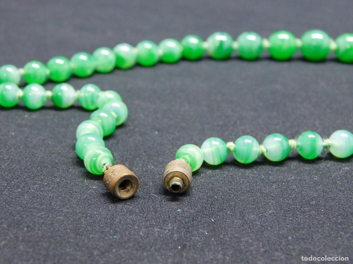 Joyeria: COLLAR CON CUENTAS DE JADE - Foto 9