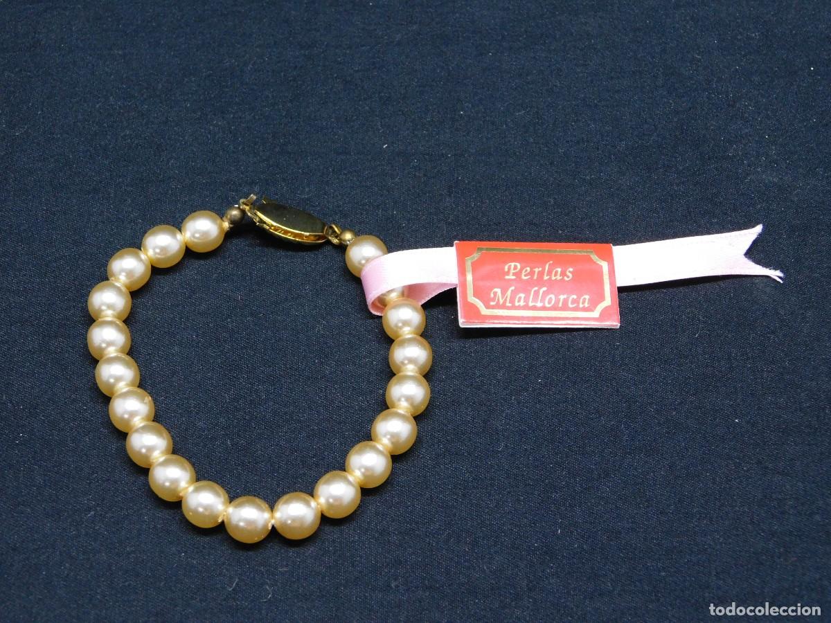 Joyeria: PULSERA PERLAS MALLORCA - Foto 1