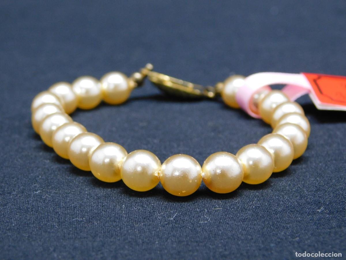 Joyeria: PULSERA PERLAS MALLORCA - Foto 2