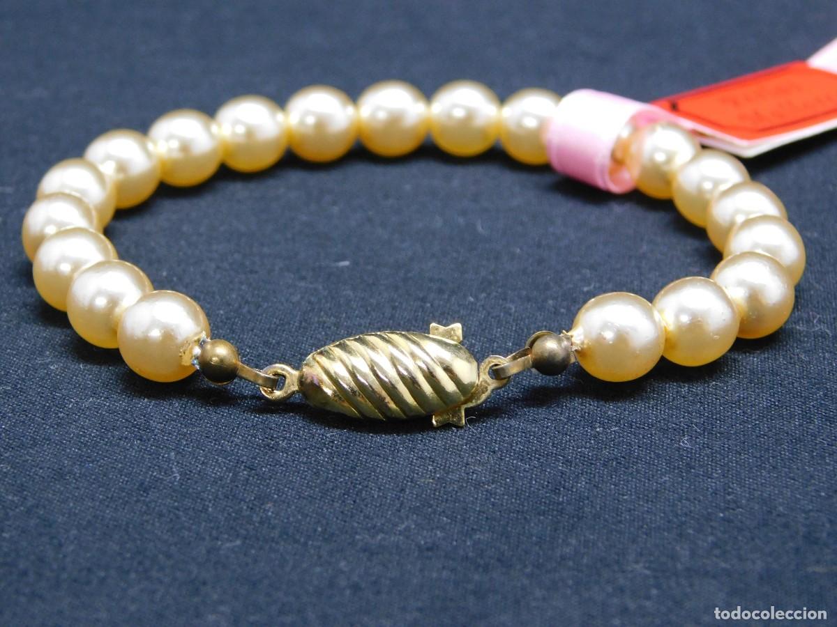 Joyeria: PULSERA PERLAS MALLORCA - Foto 3