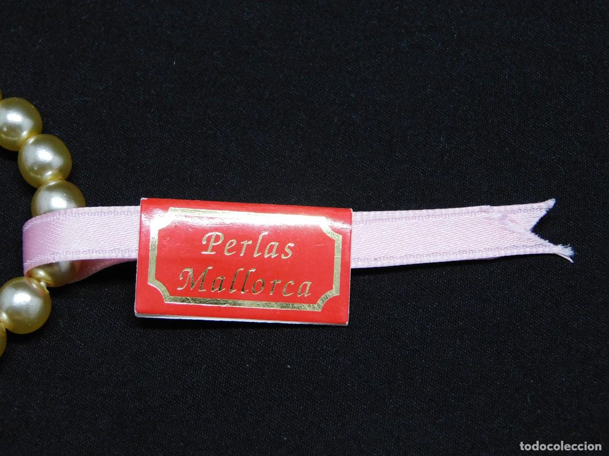 Joyeria: PULSERA PERLAS MALLORCA - Foto 4