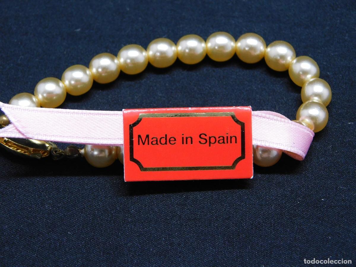 Joyeria: PULSERA PERLAS MALLORCA - Foto 5