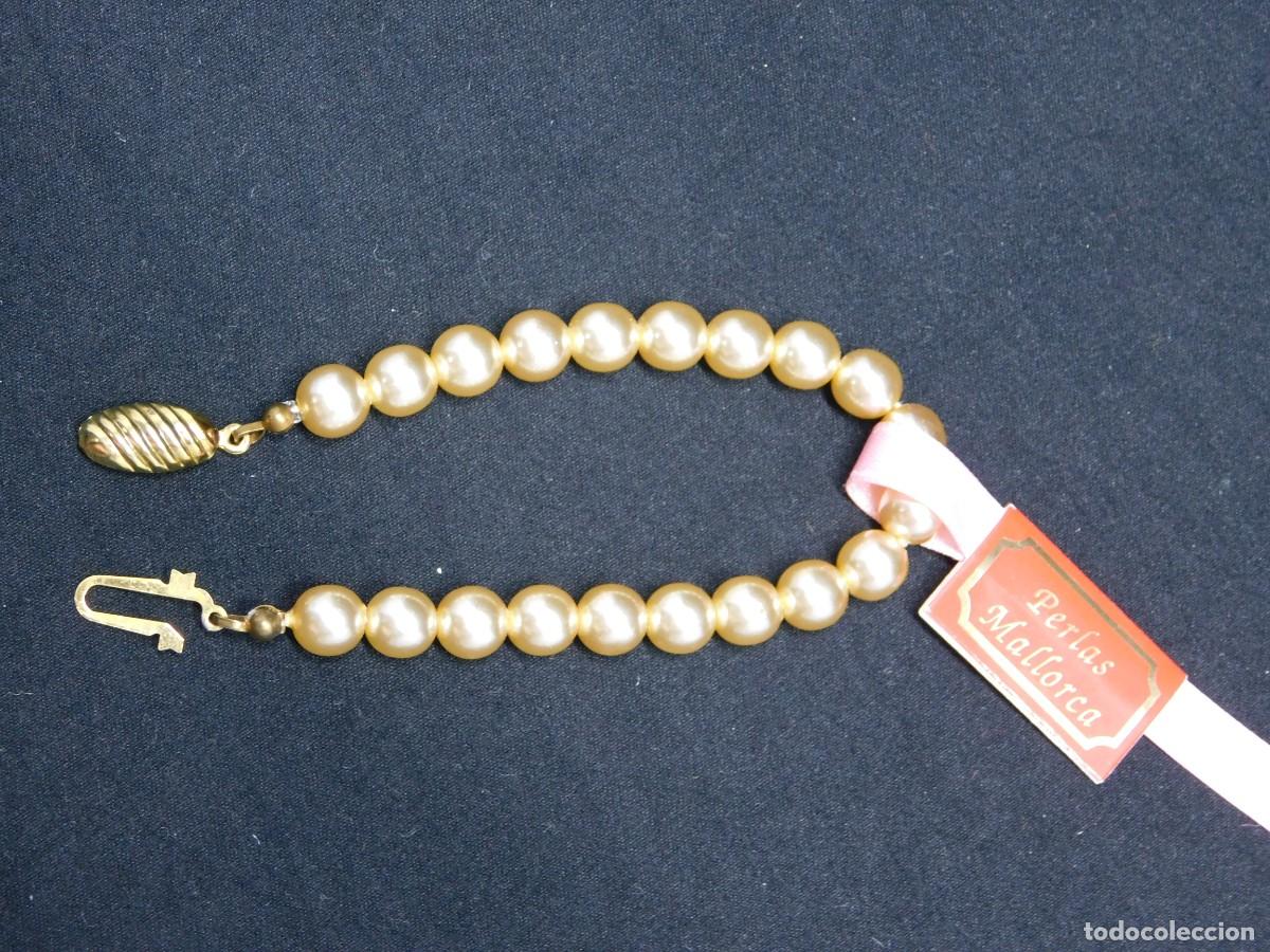 Joyeria: PULSERA PERLAS MALLORCA - Foto 7