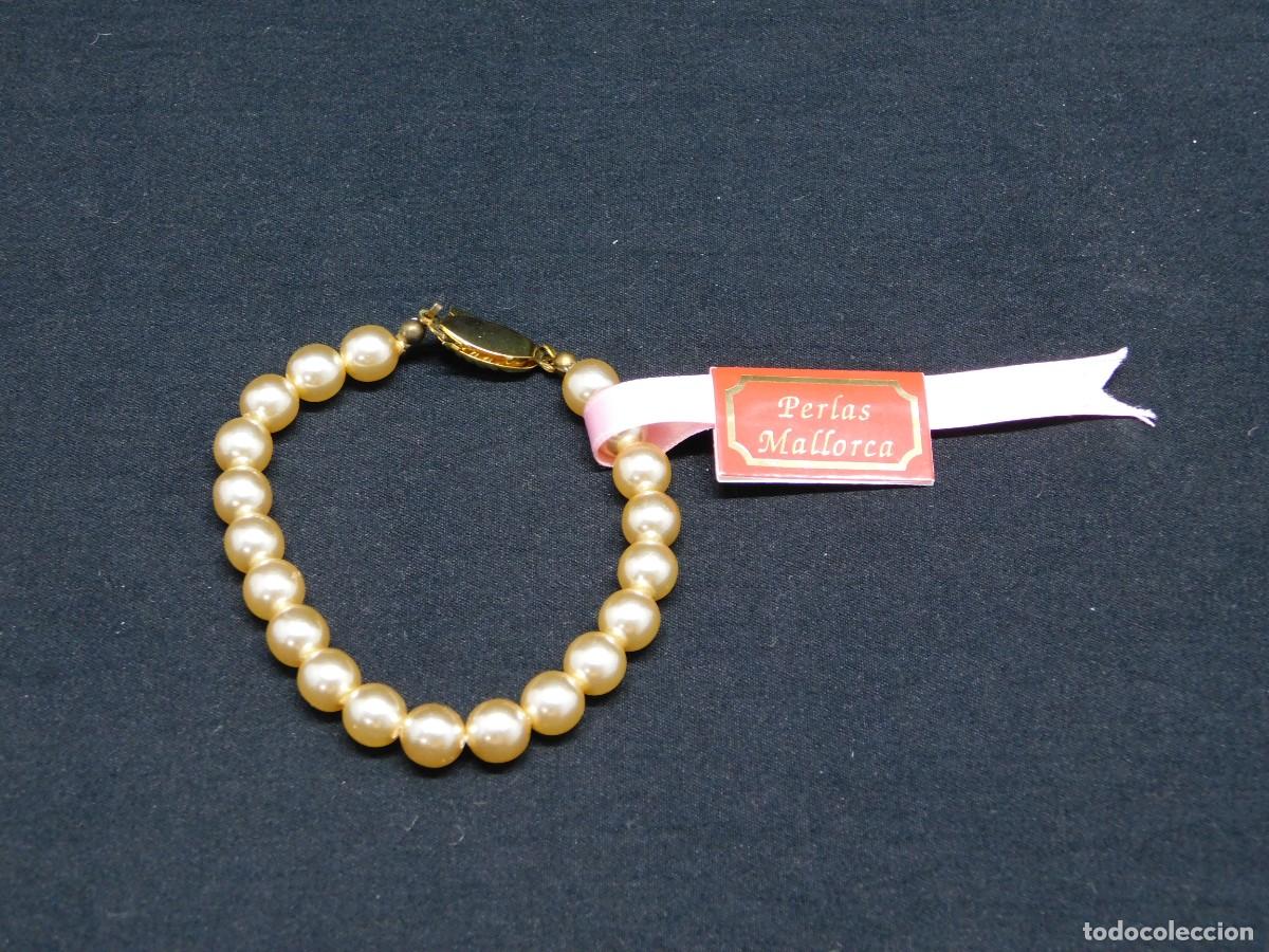 Joyeria: PULSERA PERLAS MALLORCA - Foto 9