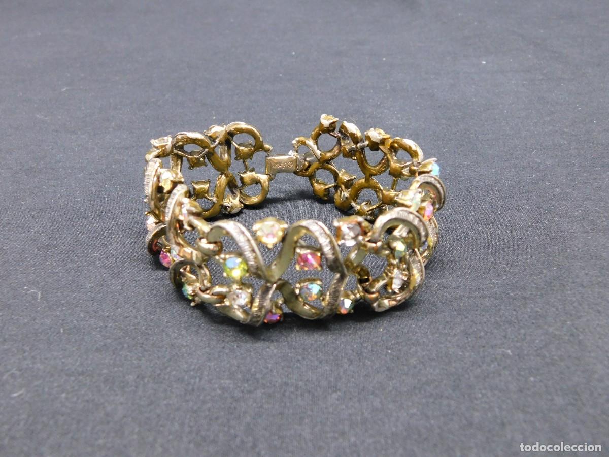 Joyeria: PULSERA CON PEDRERIA - FIRMA CORO - Foto 2