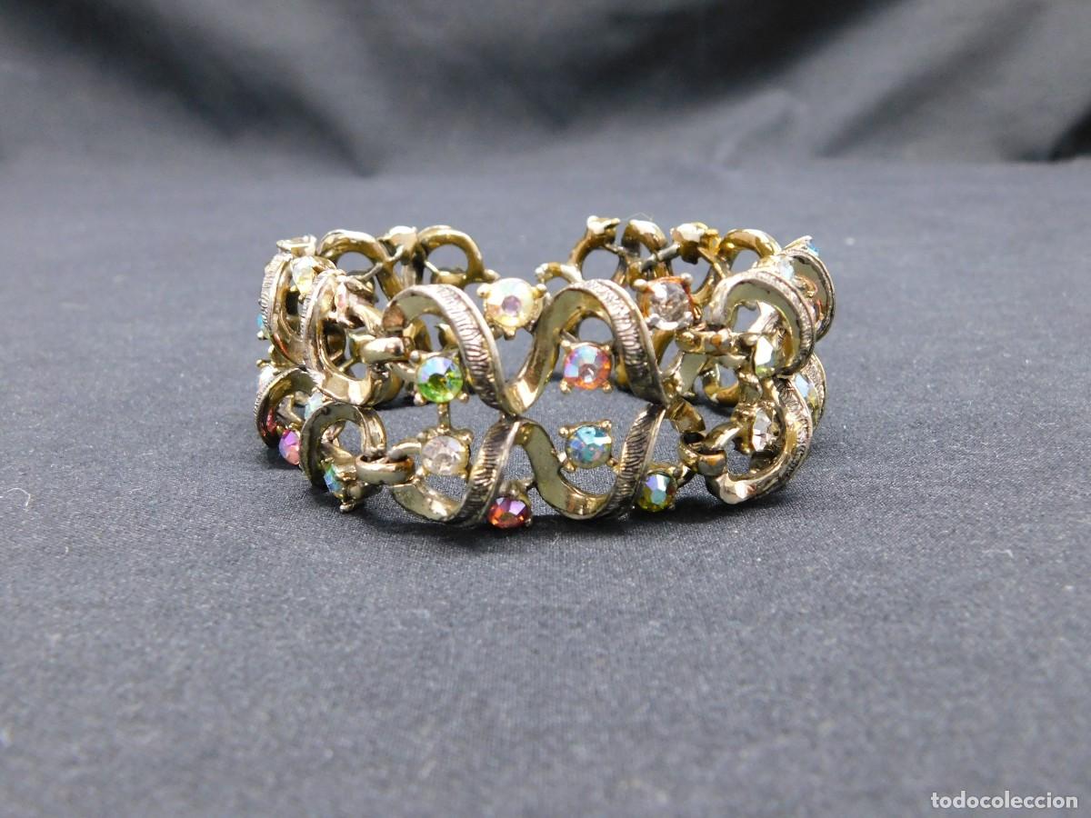 Joyeria: PULSERA CON PEDRERIA - FIRMA CORO - Foto 1
