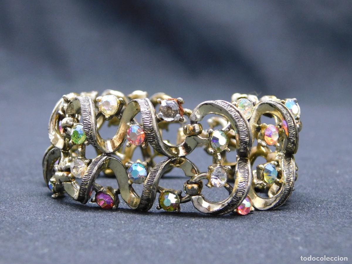 Joyeria: PULSERA CON PEDRERIA - FIRMA CORO - Foto 3