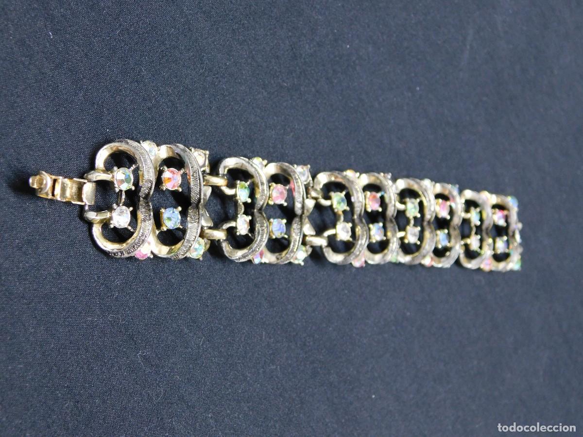 Joyeria: PULSERA CON PEDRERIA - FIRMA CORO - Foto 4