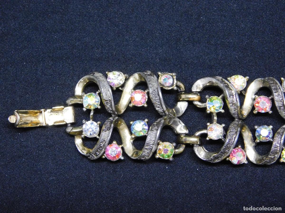 Joyeria: PULSERA CON PEDRERIA - FIRMA CORO - Foto 5