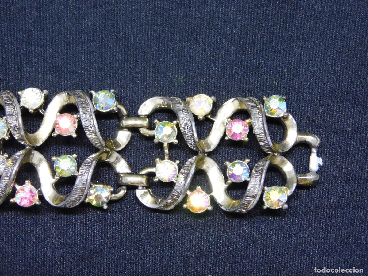 Joyeria: PULSERA CON PEDRERIA - FIRMA CORO - Foto 6