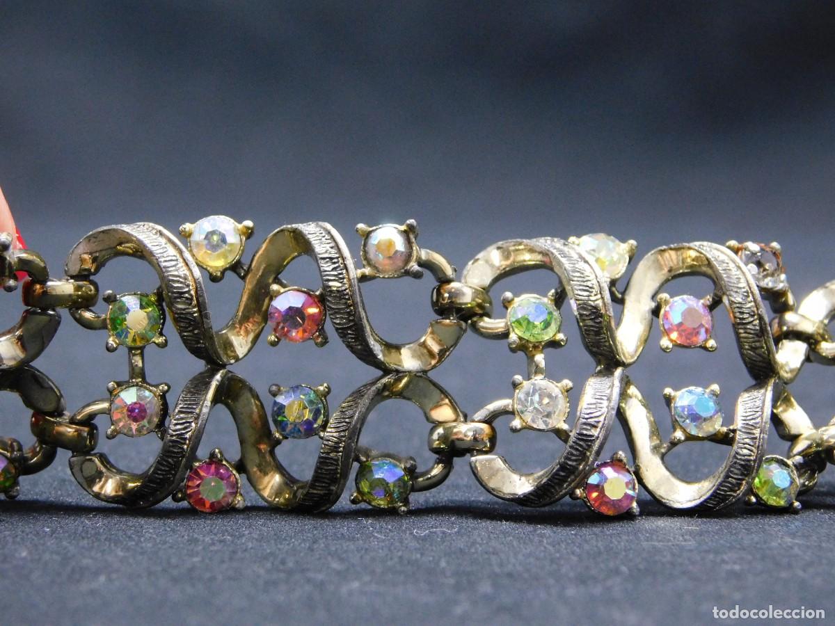 Joyeria: PULSERA CON PEDRERIA - FIRMA CORO - Foto 7