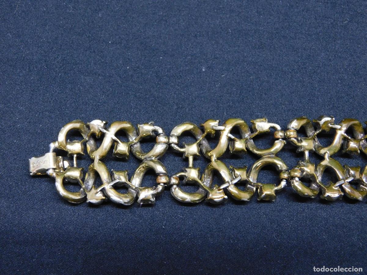 Joyeria: PULSERA CON PEDRERIA - FIRMA CORO - Foto 10
