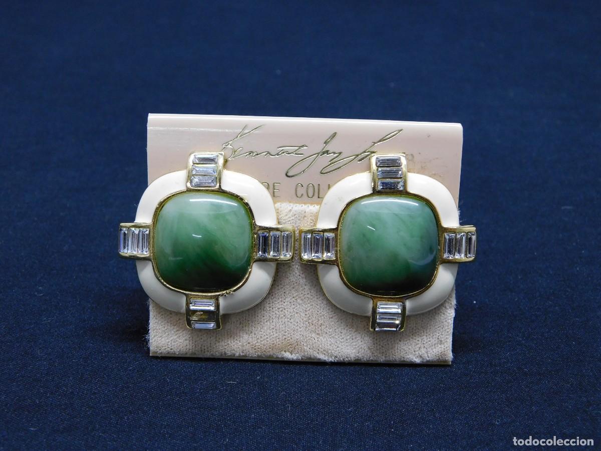 Joyeria: PENDIENTES KENNETH LANE - Foto 1
