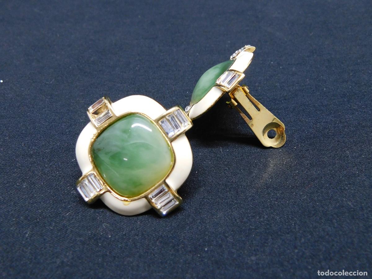 Joyeria: PENDIENTES KENNETH LANE - Foto 3