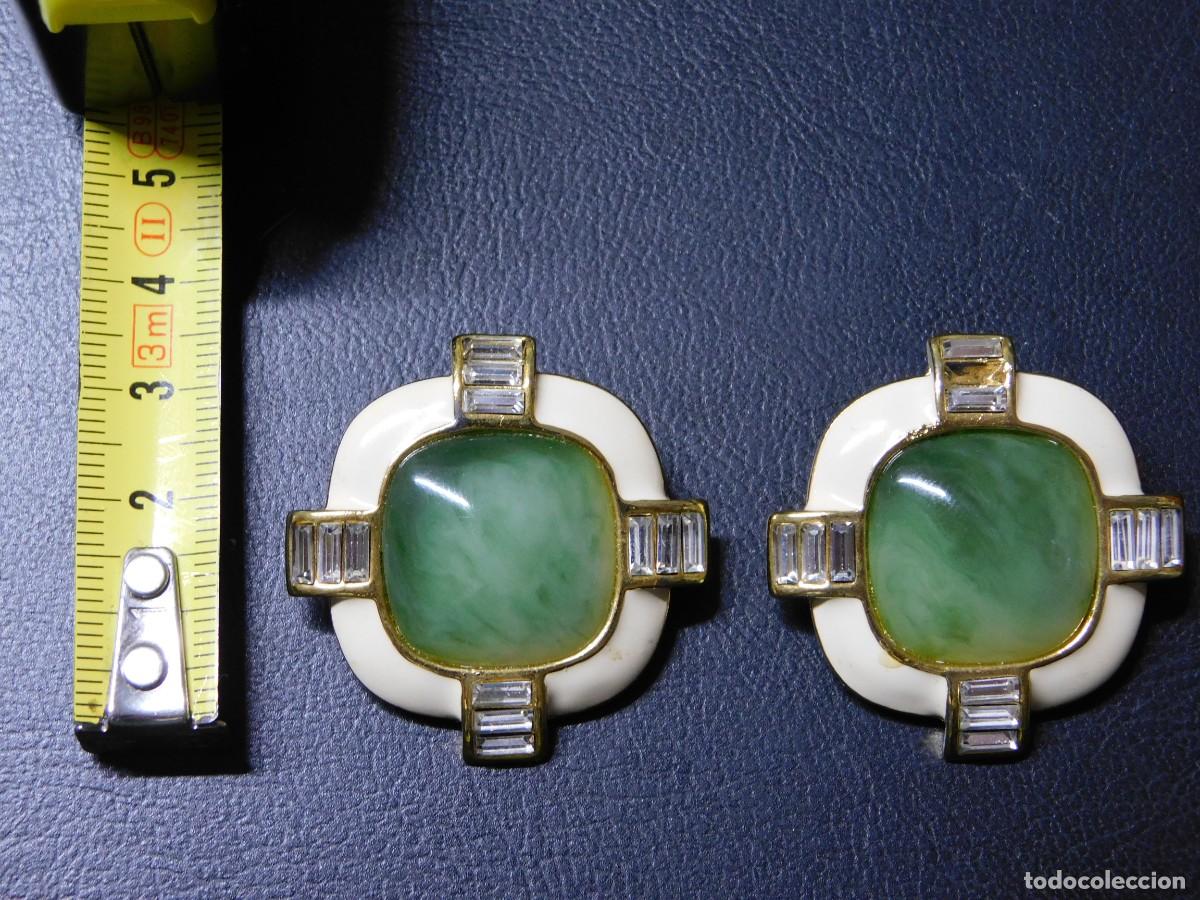 Joyeria: PENDIENTES KENNETH LANE - Foto 5