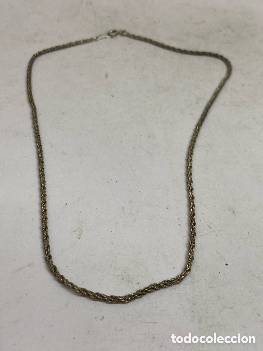 Joyeria: Cadena de plata CA191 - Foto 1