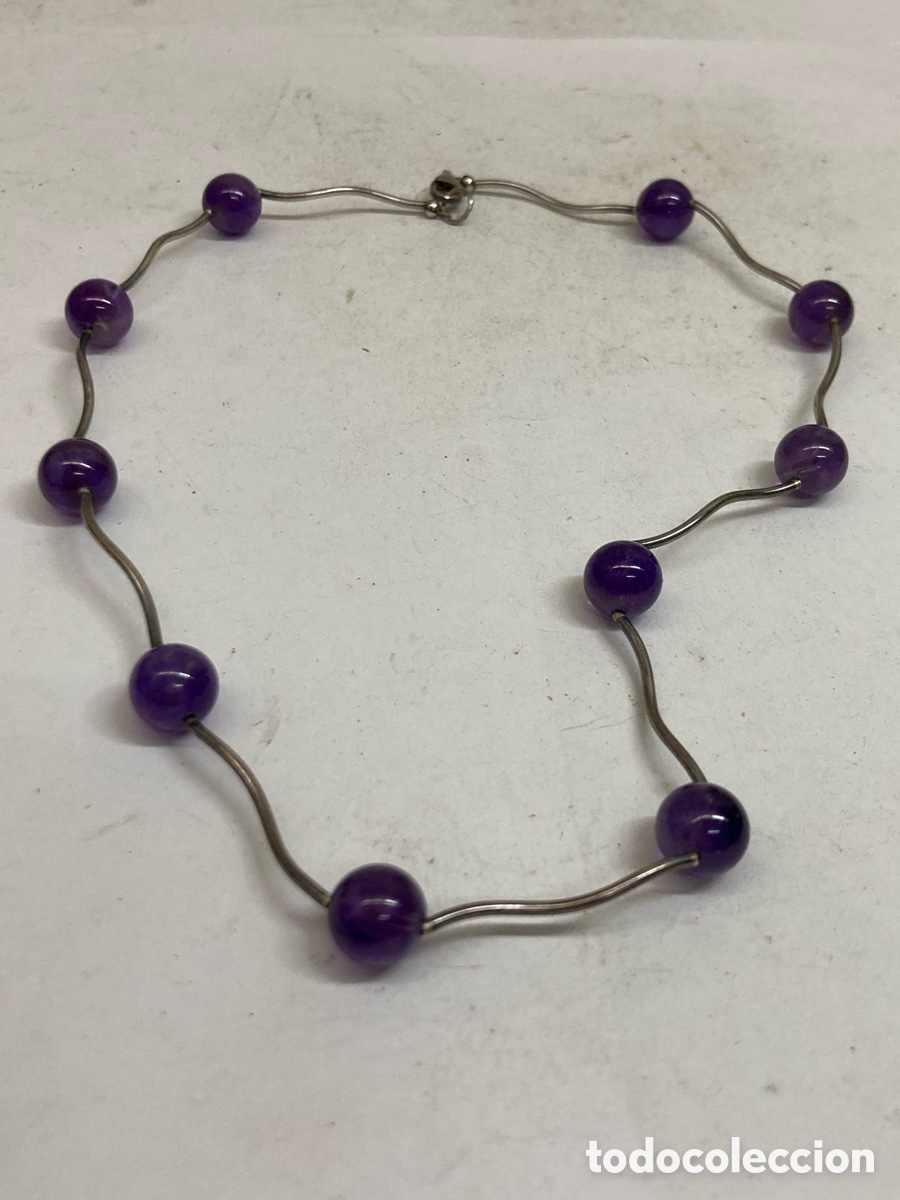 Joyeria: Collar de plata CC125 - Foto 1