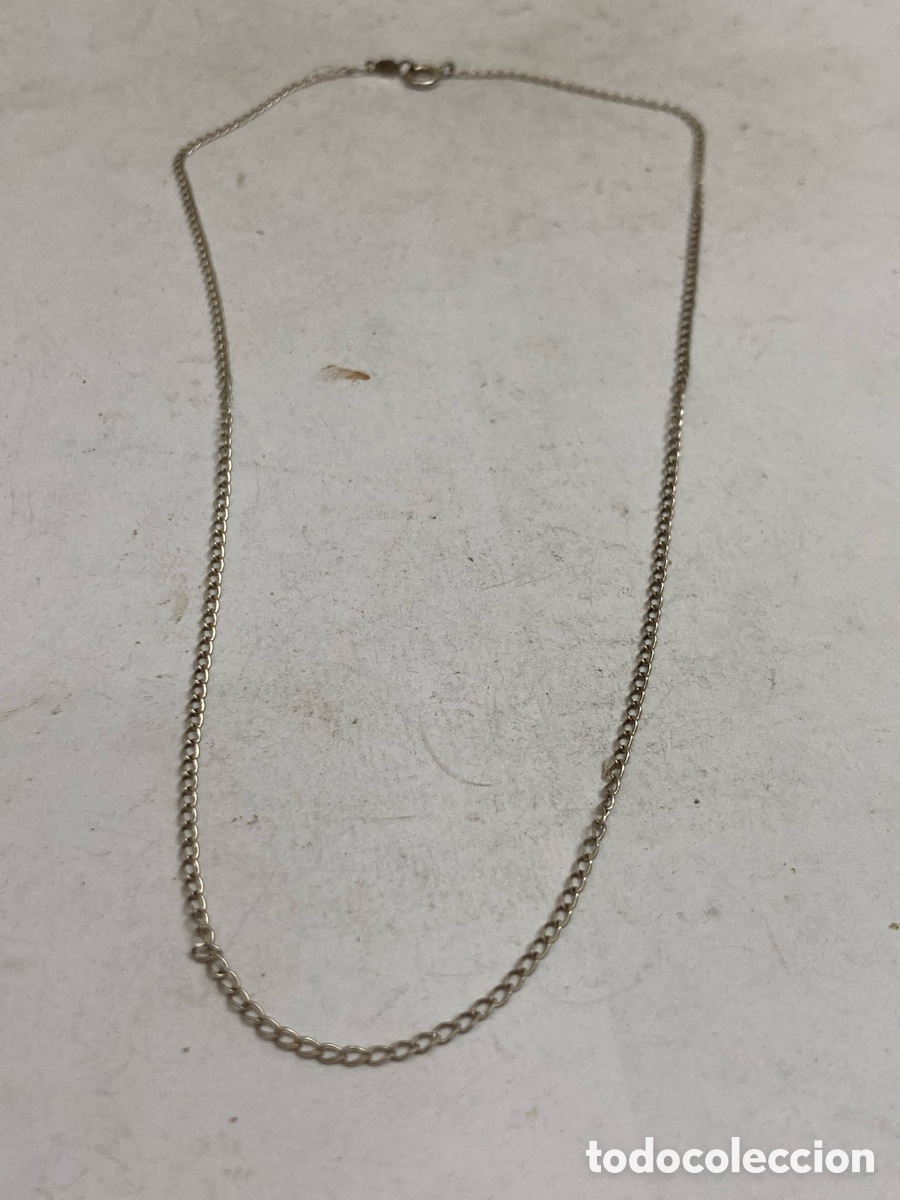 Joyeria: Cadena de plata CA191 - Foto 1