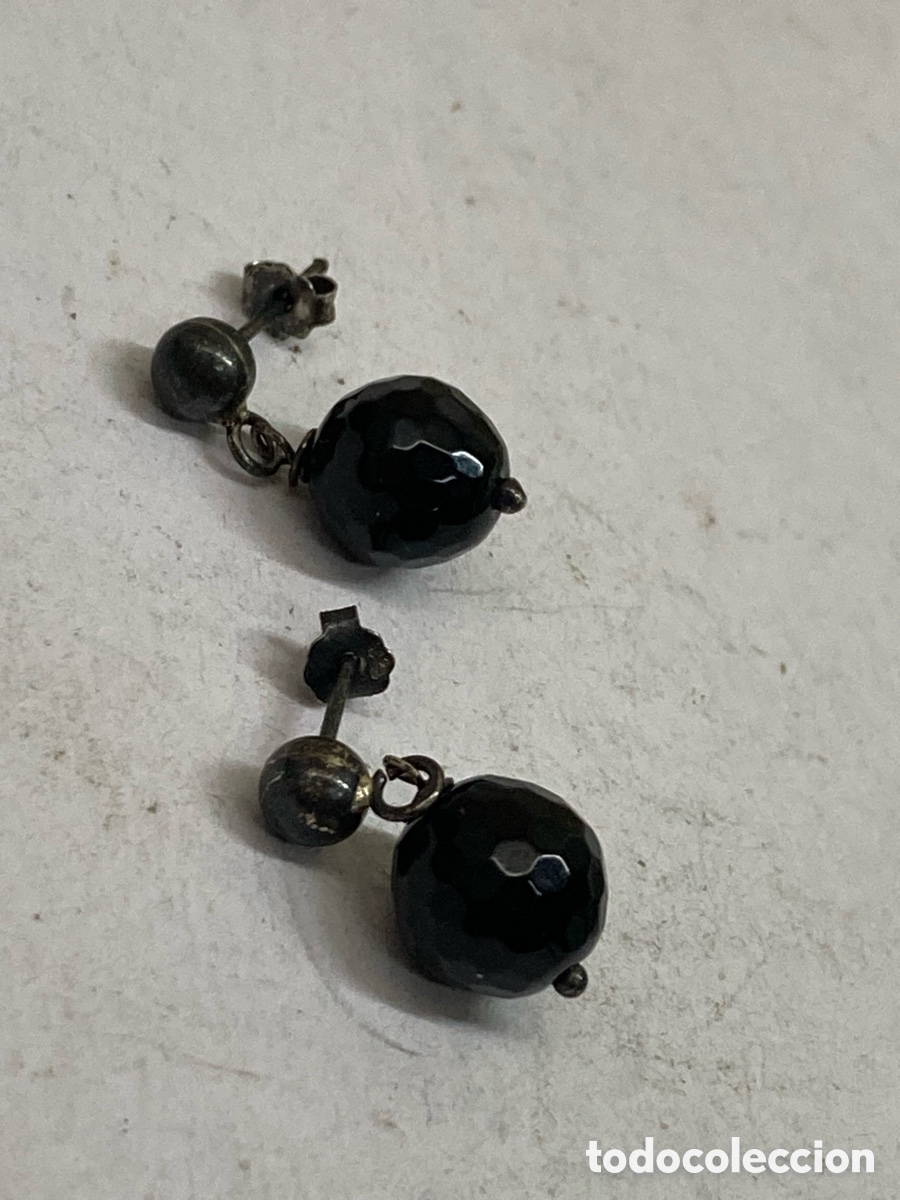 Joyeria: Pendientes de plata P154 - Foto 1