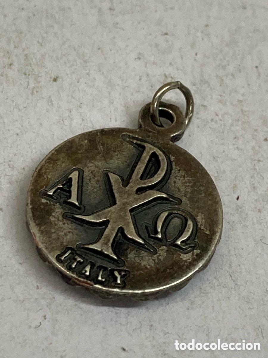 Joyeria: Colgante de metal religiosa C251 - Foto 2